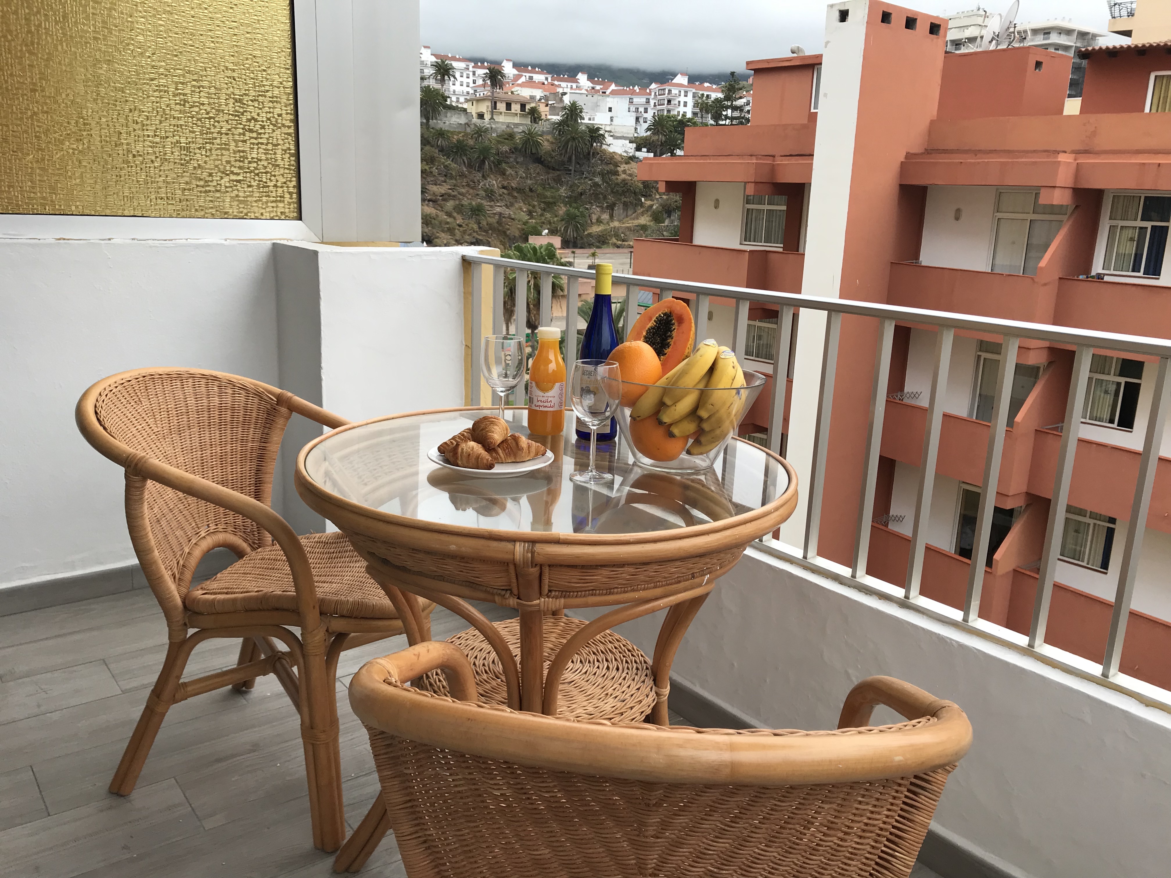 Estudio 823 - Vista principal